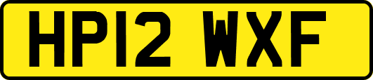 HP12WXF