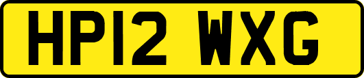 HP12WXG