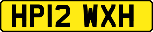 HP12WXH