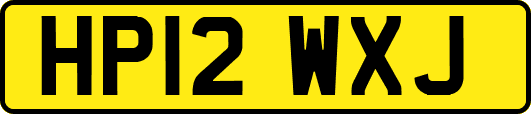 HP12WXJ