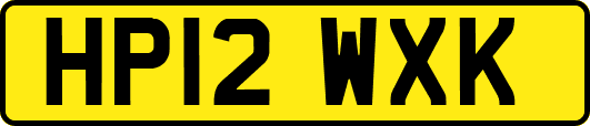 HP12WXK