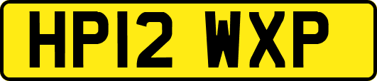 HP12WXP