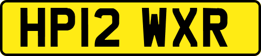 HP12WXR