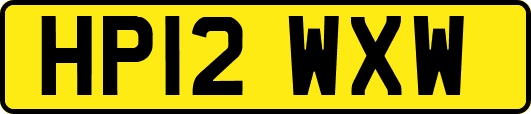 HP12WXW
