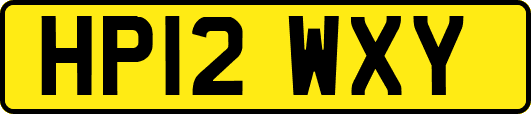 HP12WXY