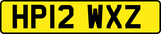 HP12WXZ