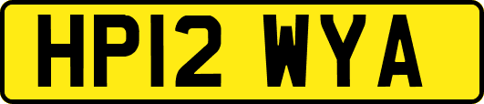 HP12WYA