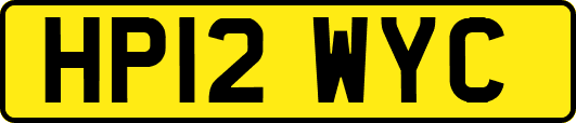 HP12WYC