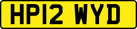 HP12WYD