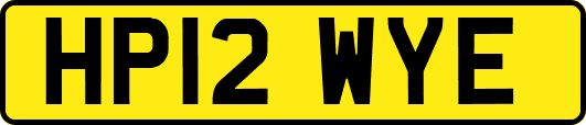 HP12WYE
