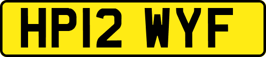 HP12WYF