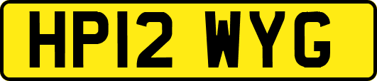 HP12WYG