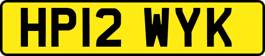 HP12WYK