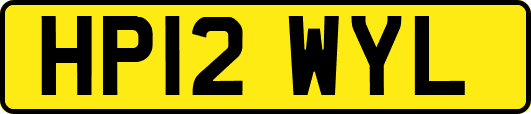HP12WYL