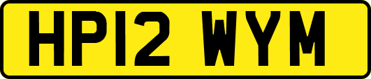 HP12WYM