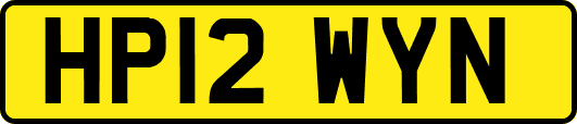 HP12WYN