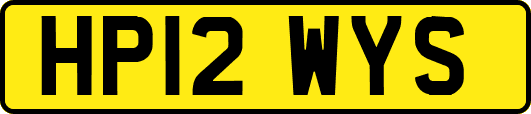 HP12WYS