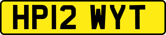 HP12WYT