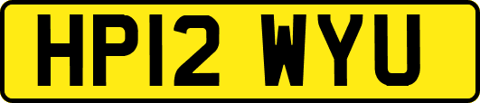 HP12WYU