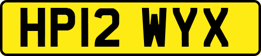 HP12WYX