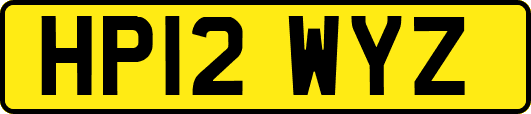 HP12WYZ