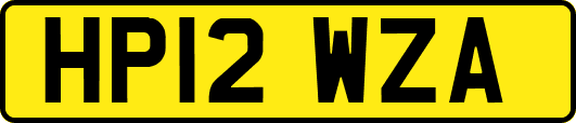 HP12WZA