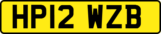 HP12WZB