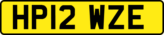 HP12WZE
