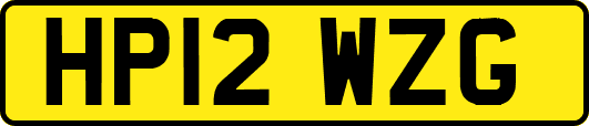 HP12WZG