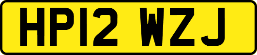 HP12WZJ
