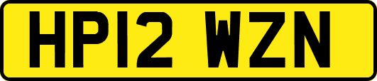 HP12WZN