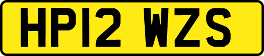 HP12WZS