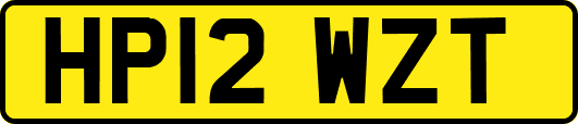 HP12WZT