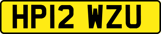 HP12WZU