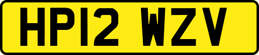 HP12WZV