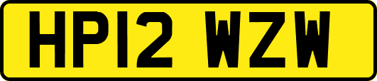 HP12WZW