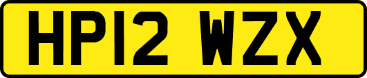 HP12WZX