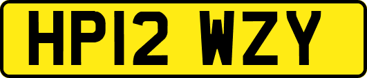 HP12WZY
