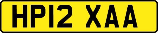 HP12XAA