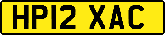 HP12XAC