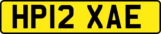HP12XAE