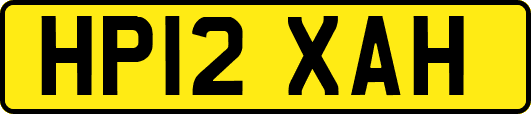 HP12XAH
