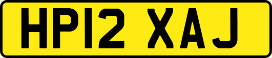HP12XAJ