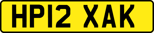 HP12XAK
