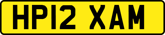 HP12XAM
