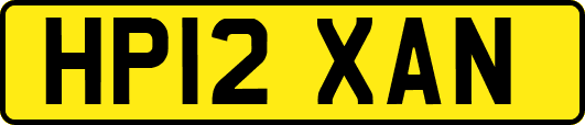 HP12XAN