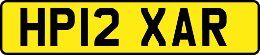 HP12XAR