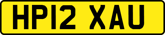 HP12XAU