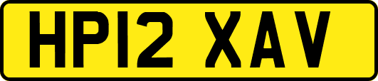 HP12XAV