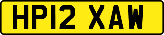 HP12XAW